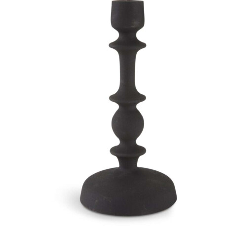 Candelabro Caspar Ø10Xh21 Cm Negro
