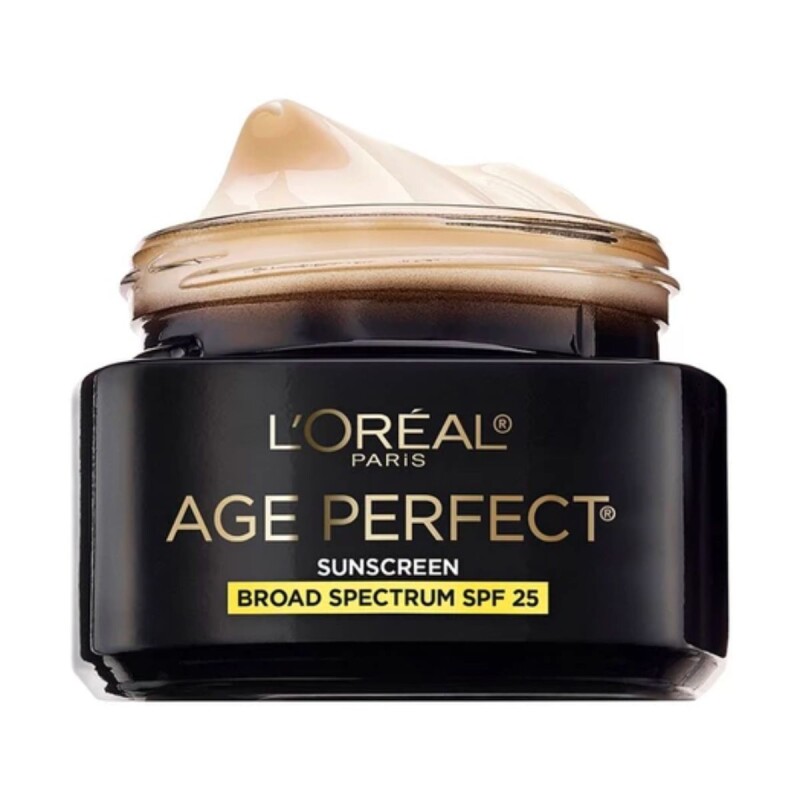 Crema Facial L'Oréal Age Perfect Renacimiento Celular Día SPF 25 50 ML Crema Facial L'Oréal Age Perfect Renacimiento Celular Día SPF 25 50 ML