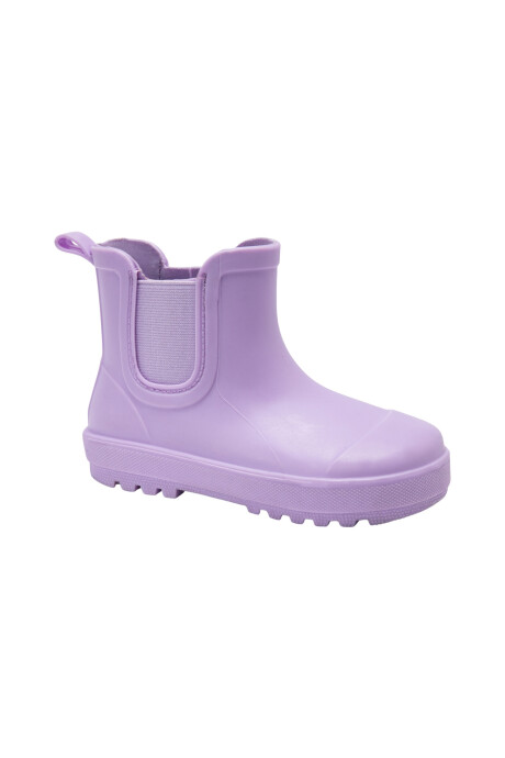 Botas cortas de lluvia Sin color