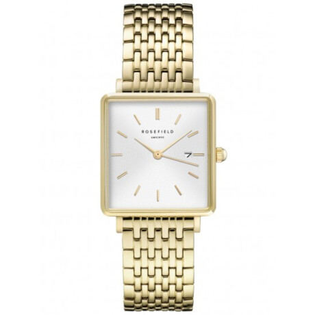 RELOJ ROSEFIELD FASHION ACERO ORO 0