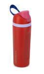 BOTELLA AMAZONA ROJO