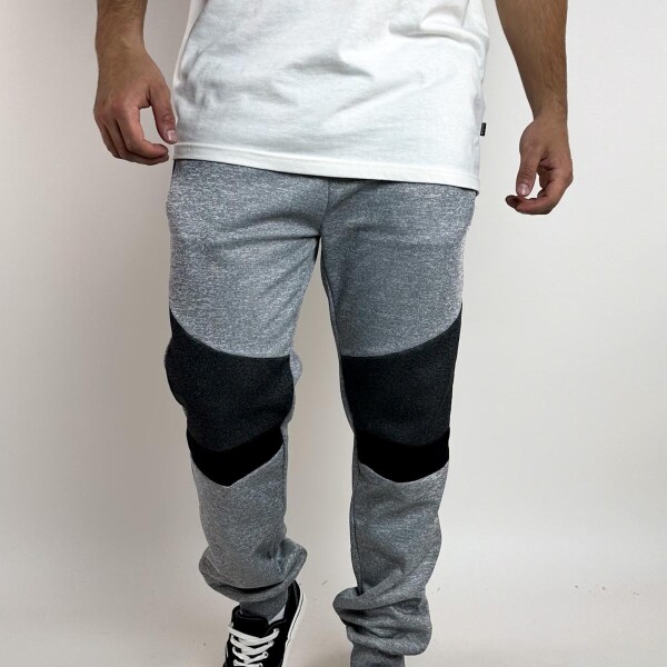 Pantalón deportivo 901 LT Grey