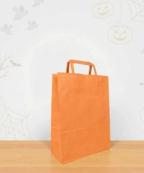 Bolsa 22x10x30 cm NARANJA