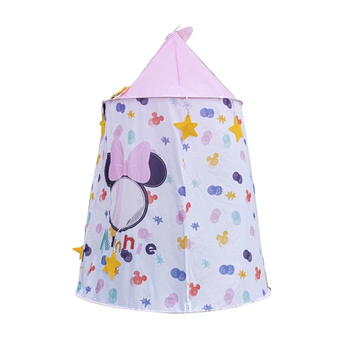 Carpa Infantil Castillo Minnie 145 x 110 cm U