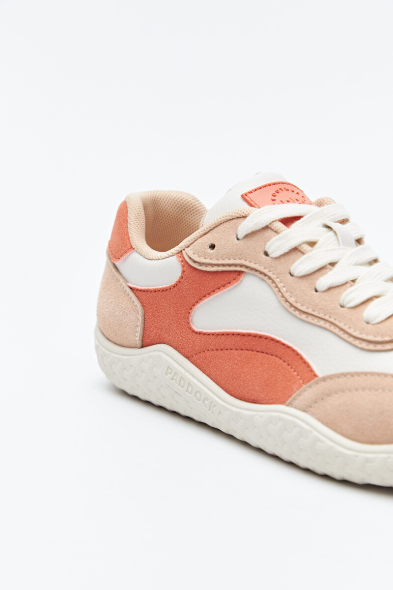 ZAPATILLA NUMA Coral