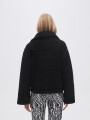 Campera Tadea Negro