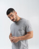 T-shirt gris U