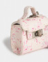 Monederos Monedero Formato Bolso Flores - Estampado Flores