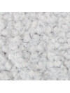 Manta KONGSSPIR 140x200 gris Manta KONGSSPIR 140x200 gris