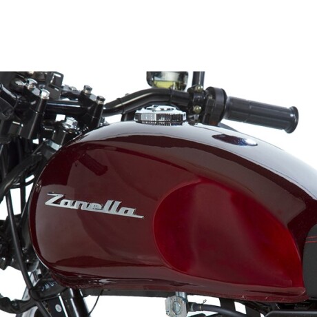Zanella Ceccato 200 Bordeaux