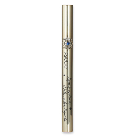 FEBBLE Lapiz Delineador ojos Liquido waterproof Febble Lapiz Delineador Ojos Liquido Waterproof