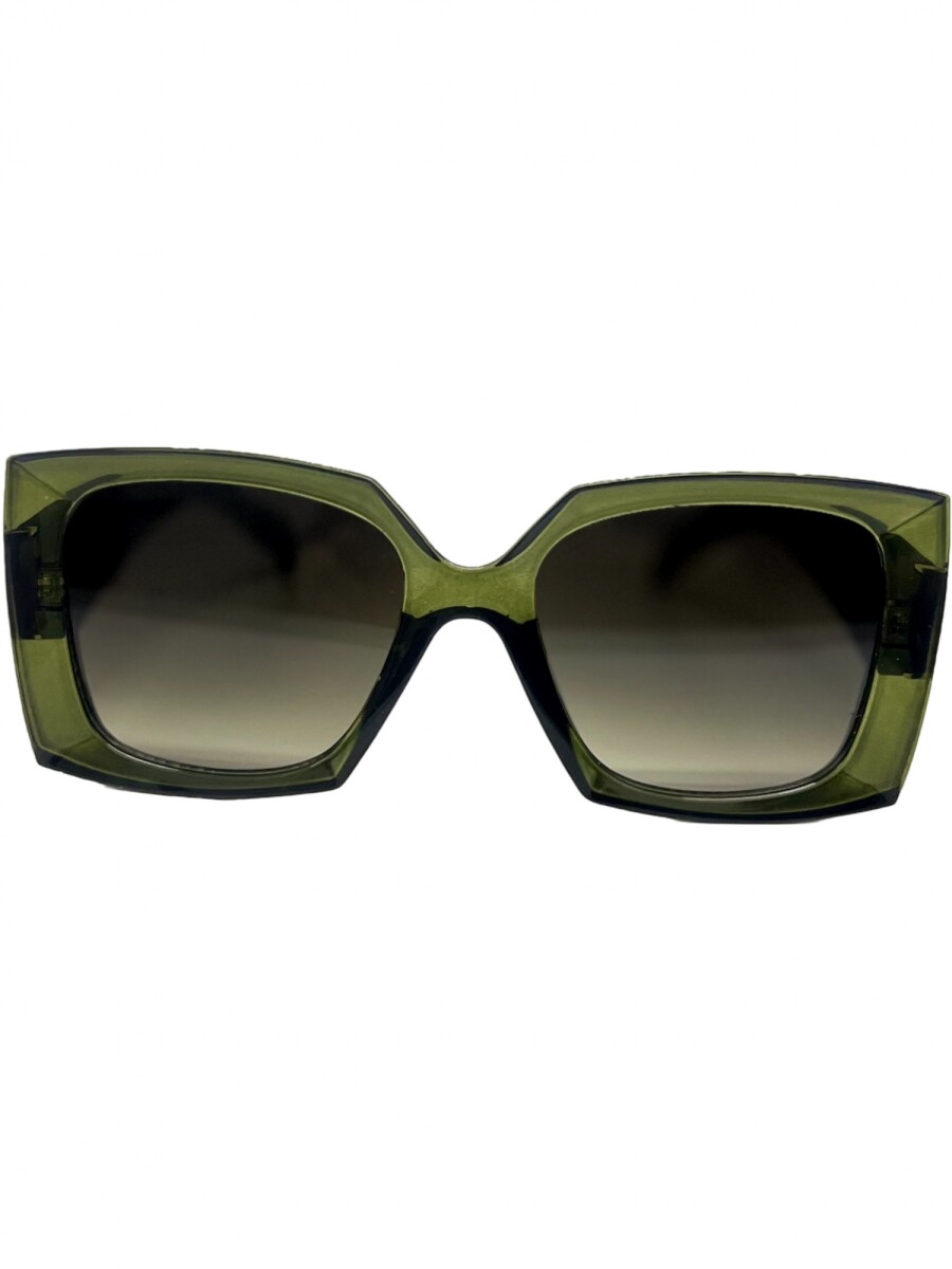 Reckless Edge Fury - Green 