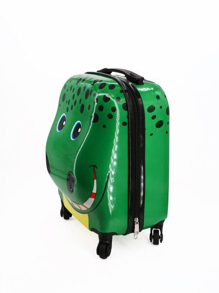 CARRY DINO KIDS VERDE