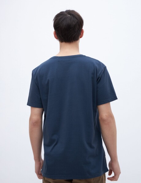 Remera Caspin Piedra