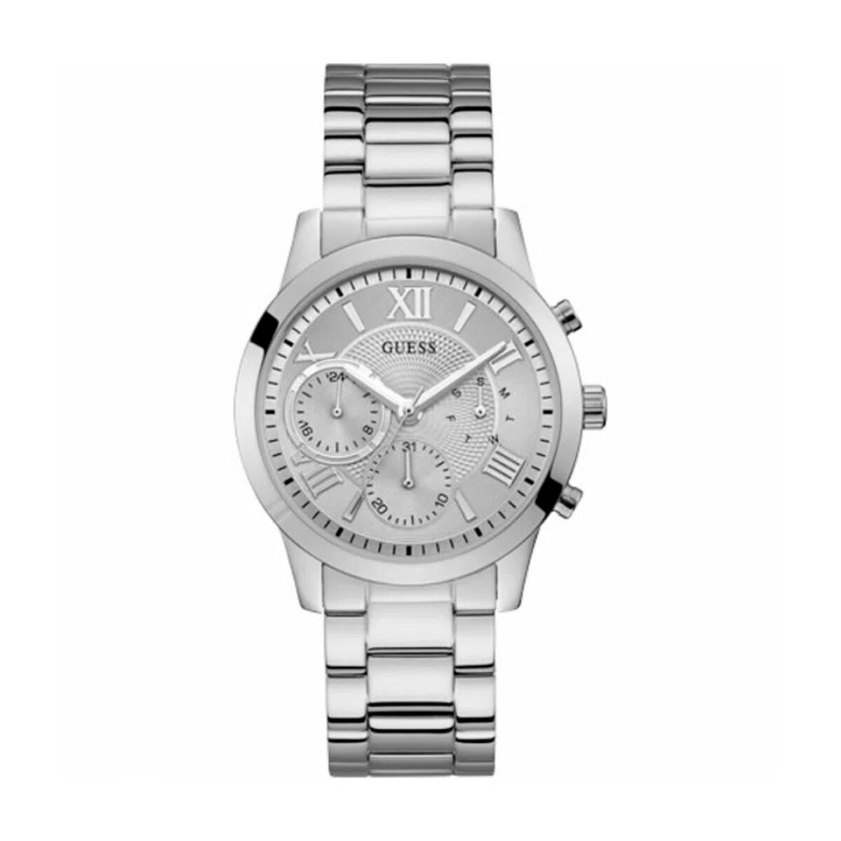 Reloj Guess Fashion Acero Plateado 