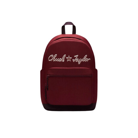 Mochila Converse Go Chuck Taylor - Red Red