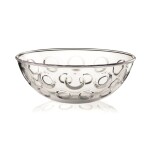 ENSALADERA CLEAR CON DISEÑO 30CMS FORMECASA ENSALADERA CLEAR CON DISEÑO 30CMS FORMECASA