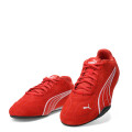 Championes de Hombre Puma Catch Sd Rojo - Blanco