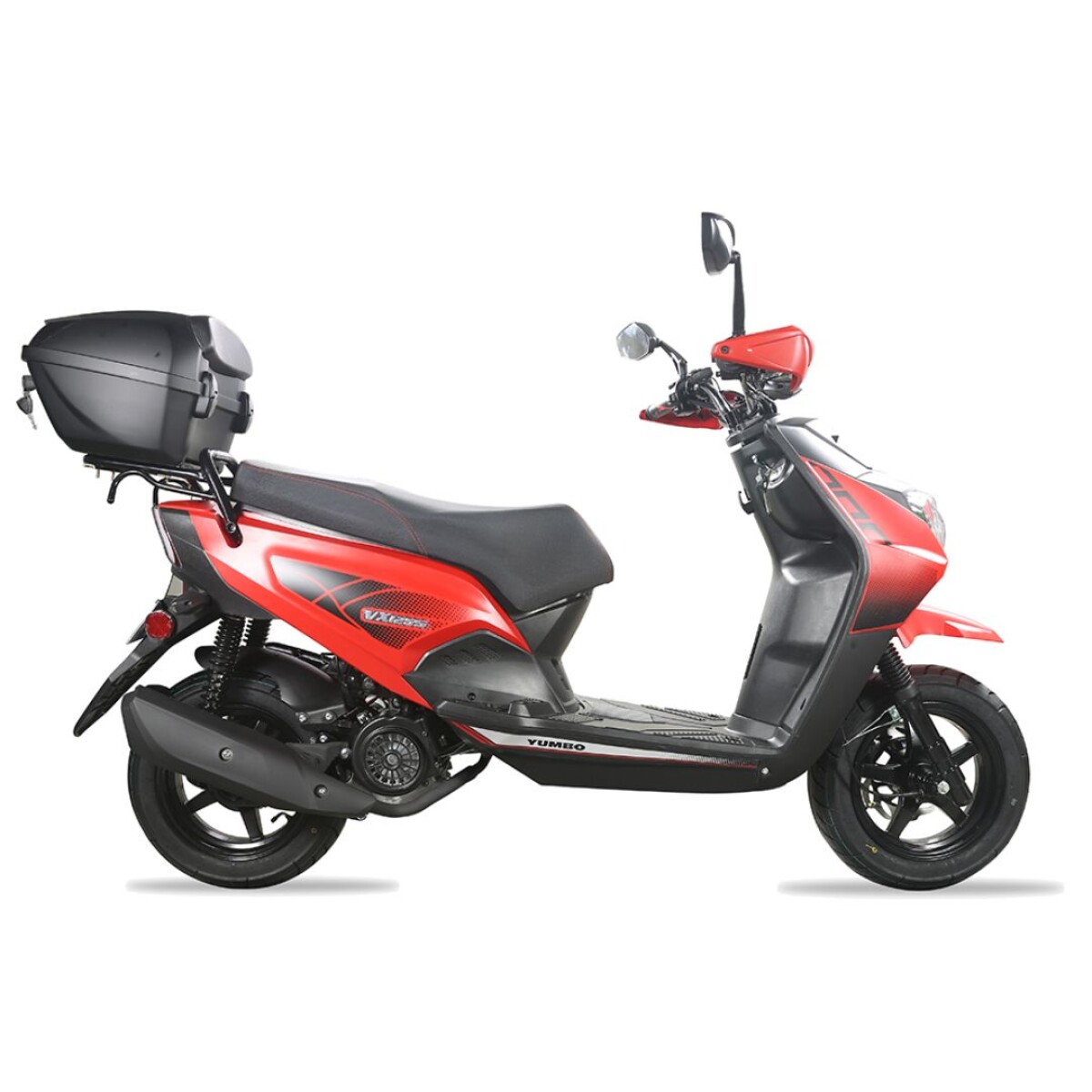 Yumbo VX125 S - Rojo - Reserva 