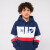 Canguro Hoodie Grav Nacional Niños 194