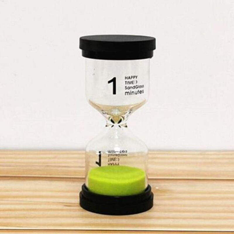 Reloj de Arena 1 Min
