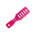 Cepillo de peinar rosado glitter Cepillo De Peinar Rosado Glitter