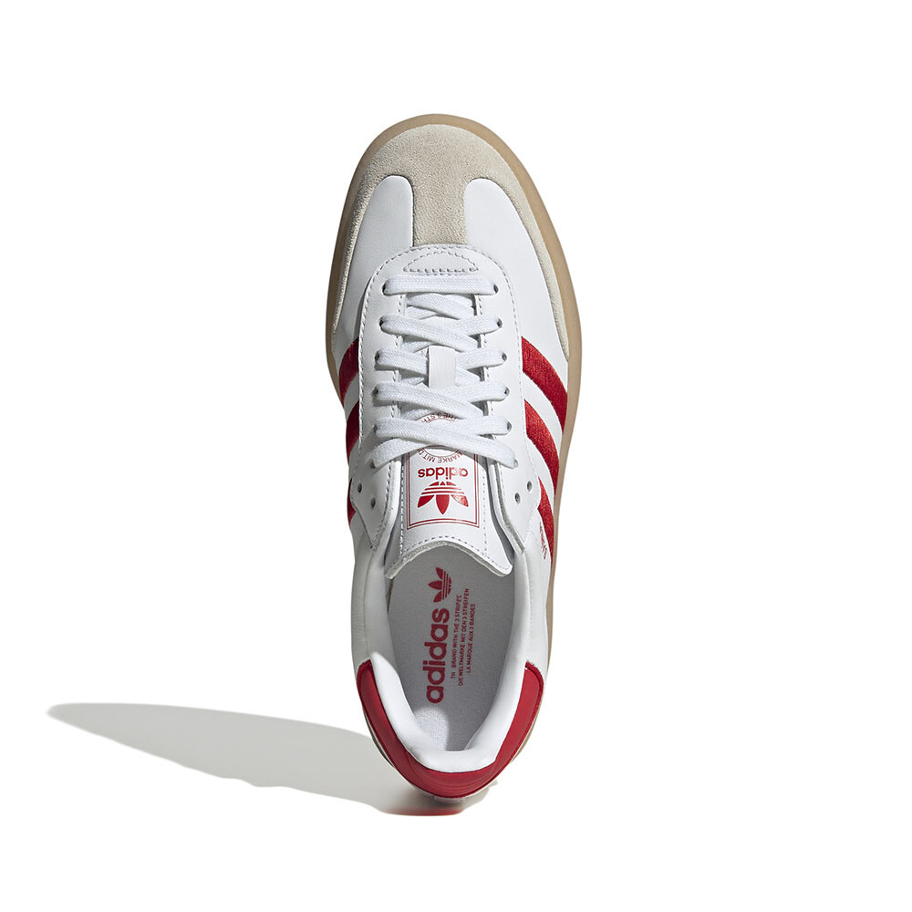Sambae W - Mujer Cloud White/Core Black/Footwear White