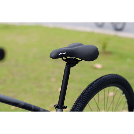Java - Bicicleta de Mtb Terra - 21 Velocidades. Talle 15. Color Rojo / Negro. 001