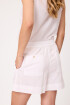 SHORT ELISARA POLANCO Blanco
