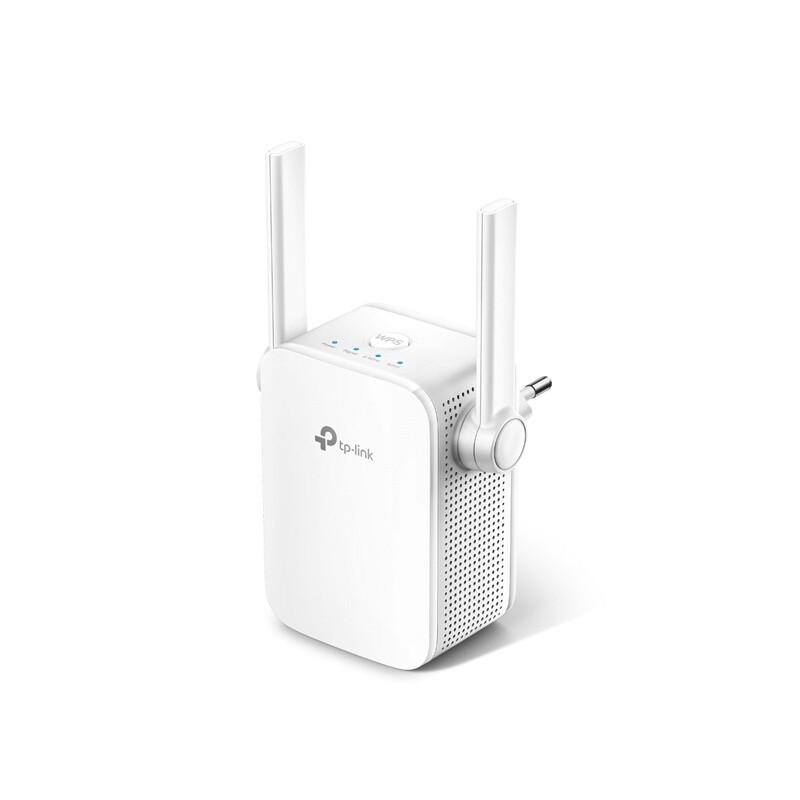 Extensor de Rango Tp-Link RE205 Dual Band 750Mbps AC750 Extensor de Rango Tp-Link RE205 Dual Band 750Mbps AC750
