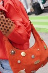 Deleite Multi Tachas Bag Terracota