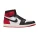 AIR JORDAN 1 RETRO HI BLACK TOE REIMAGINED