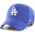 Gorro 47 Brand Los Ángeles Dodgers MVP Azul