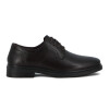 Zapato Starsax Hombre Acordonado - Marron Oscuro Marron Oscuro