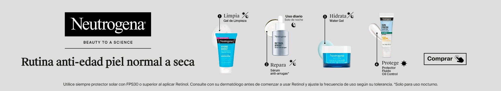 Neutrogena.