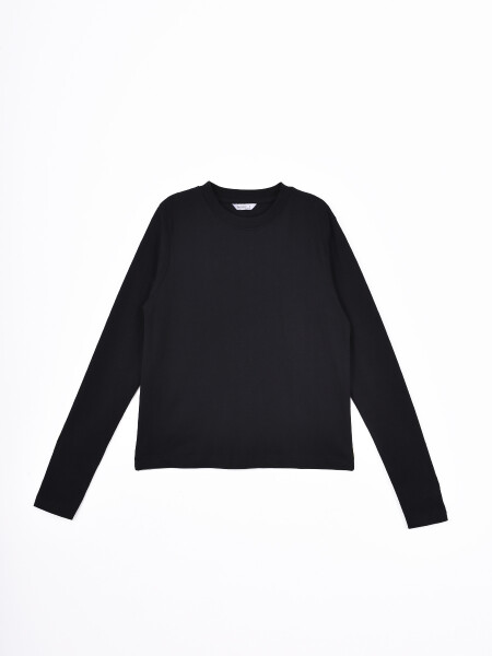 REMERA ULA NEGRO