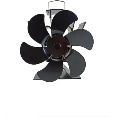 Ventilador Termoeléctrico 6 Aspas Ventilador Termoeléctrico 6 Aspas
