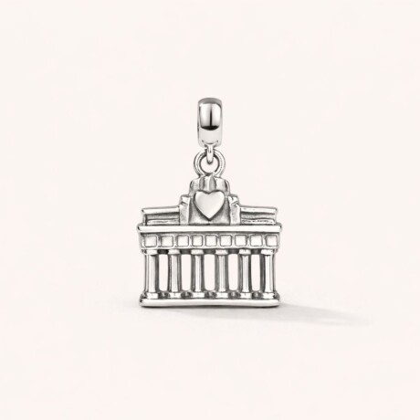 Charm Roma - Plata 925 Charm Roma - Plata 925