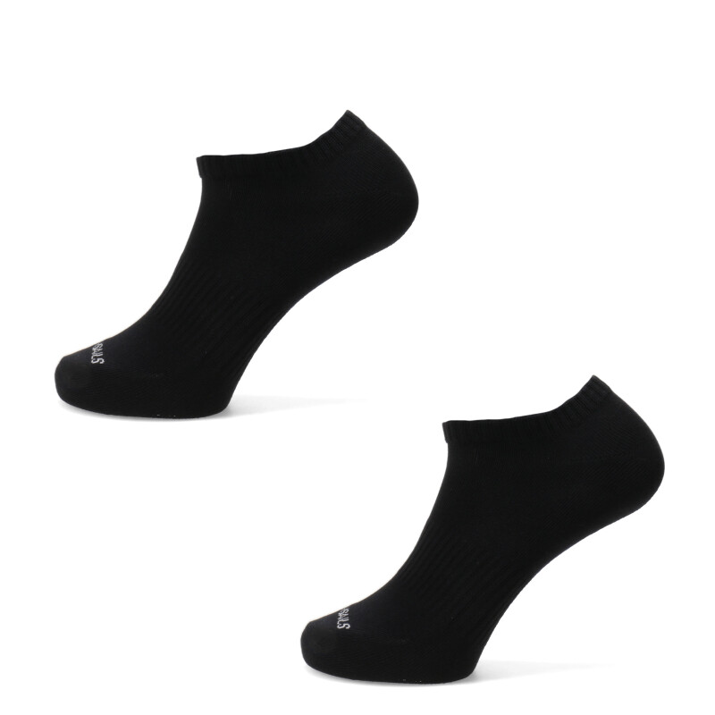 Medias Unisex N+ Funchal Negro