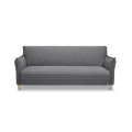 Sillón Cama Lauren Gris