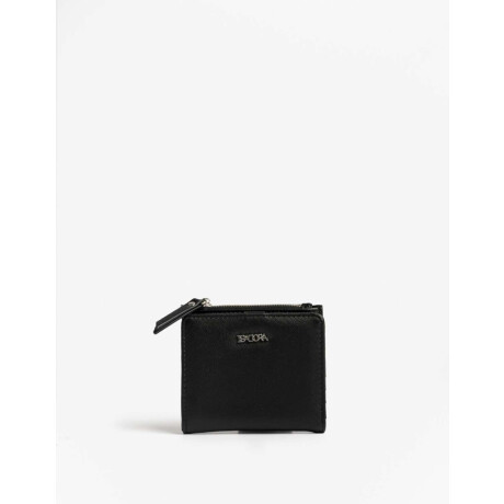 Billetera Chica Negro