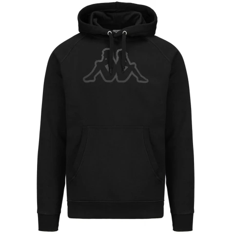 Logo Korpo Zaiver - Hombre Black/black