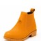 Botas Bagual Niño Tabaco