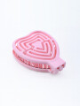 CEPILLO VIAJE HEART ROSADO