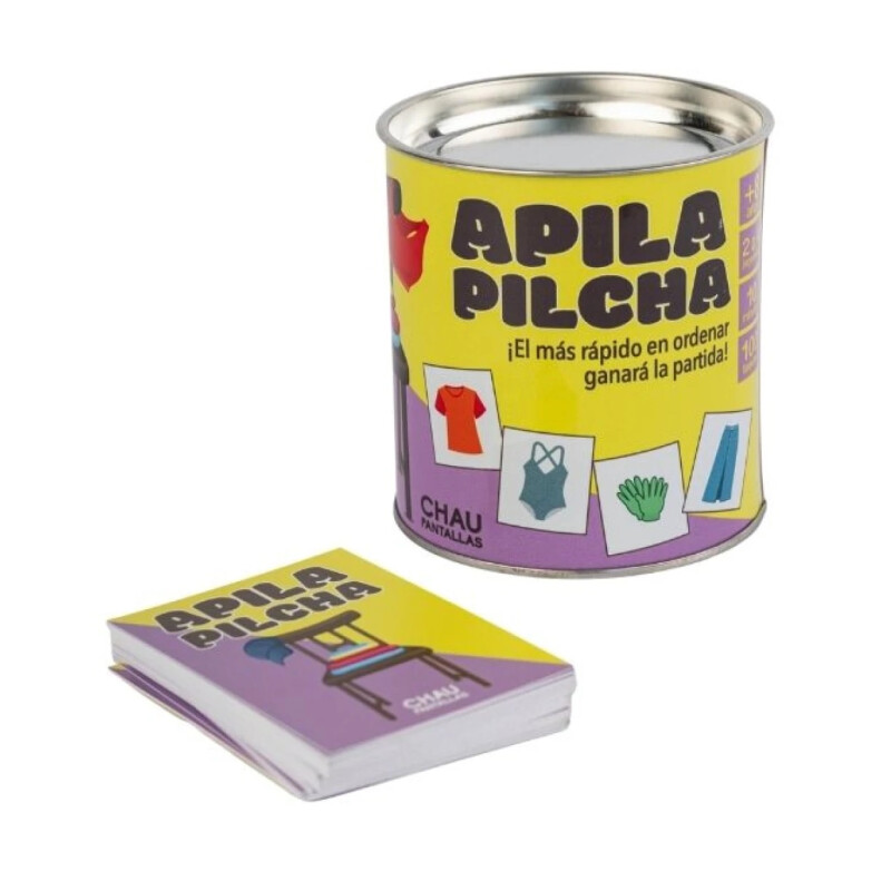 Apila Pilcha Apila Pilcha