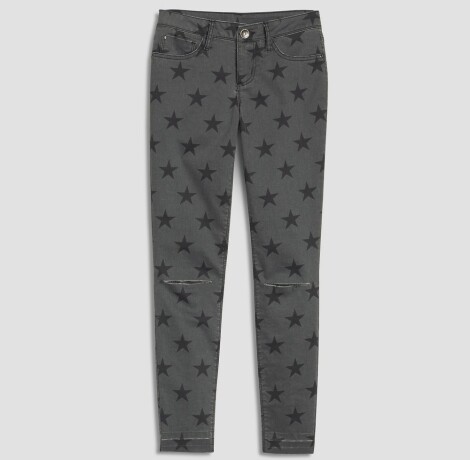 Jean Star Gris