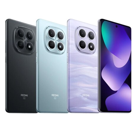 Celular Xiaomi Redmi Note 15 256GB 5G V01