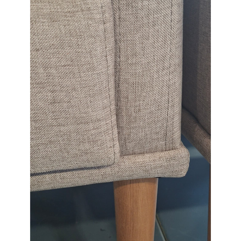 Poltrona Ágata Beige Poltrona Ágata Beige