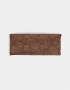 Vinchas Textiles Con textura Vincha Textil - Marron Medio