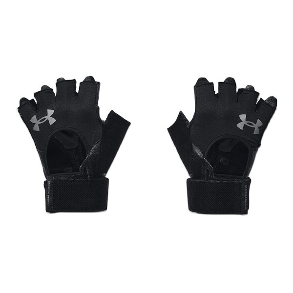 Guantes Under Armour Weightlifting Negro